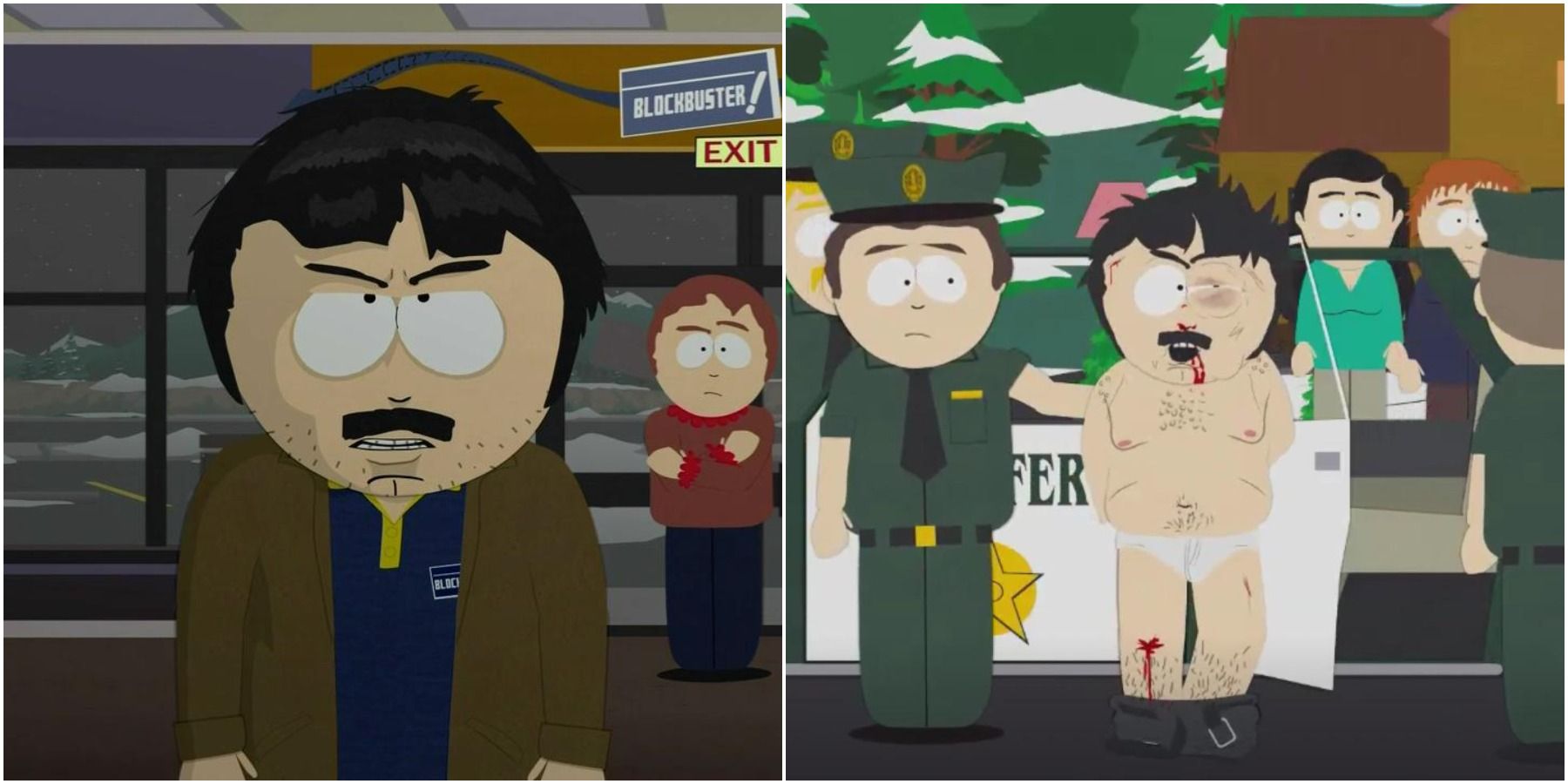 The best Randy episodes in South Park