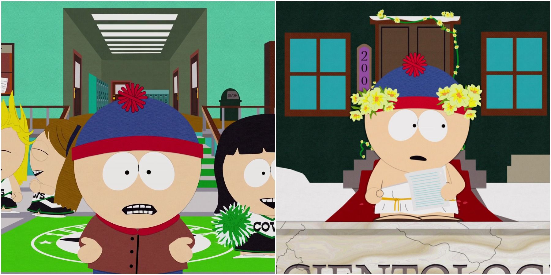 The best Stan episodes in South Park