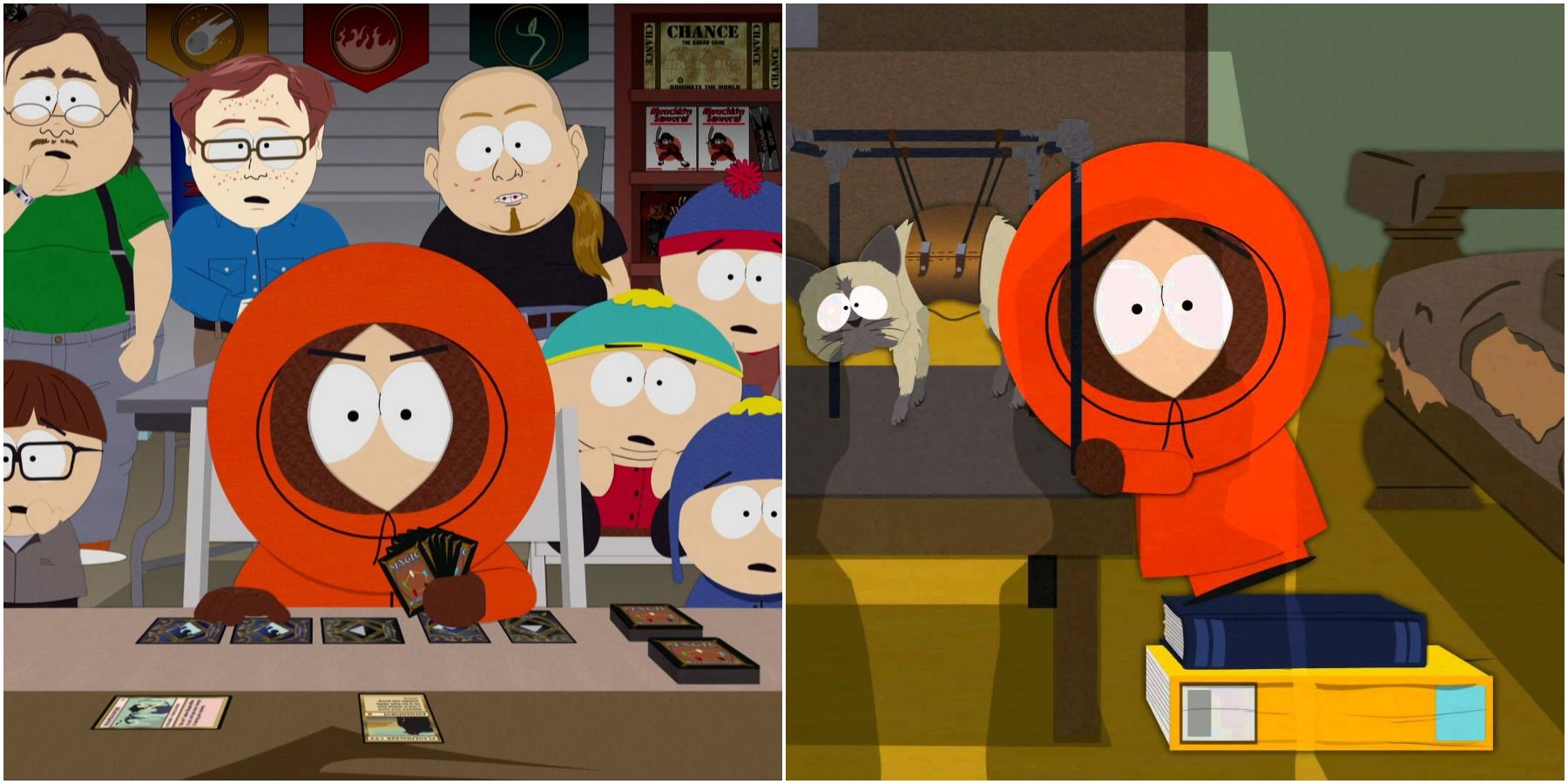 Les meilleurs épisodes de Kenny dans South Park