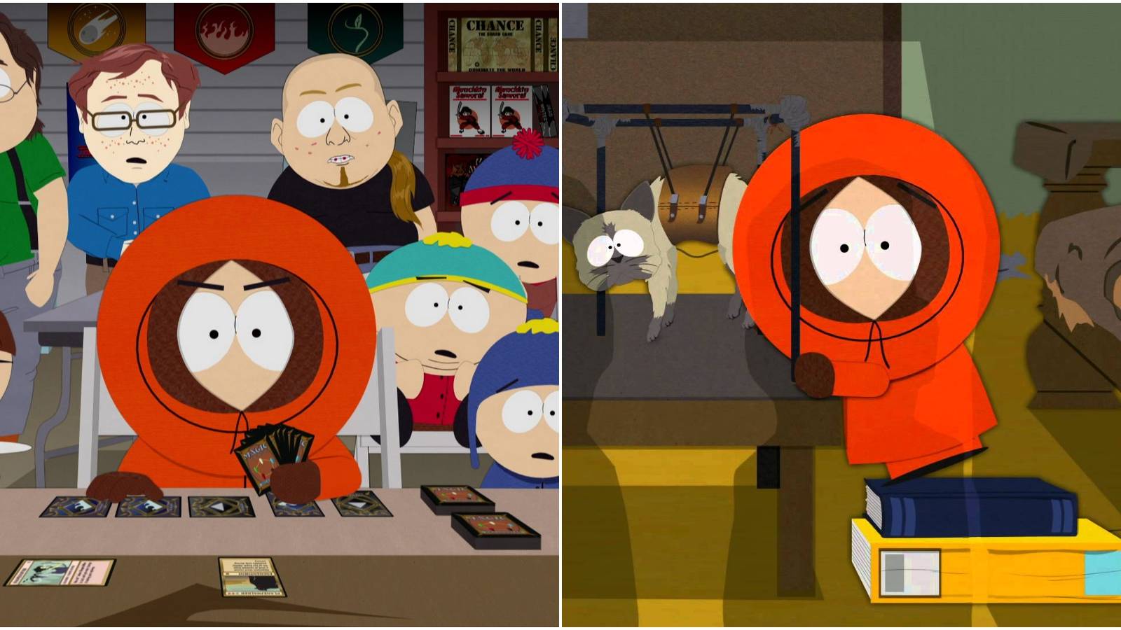 The best Kenny episodes in South Park