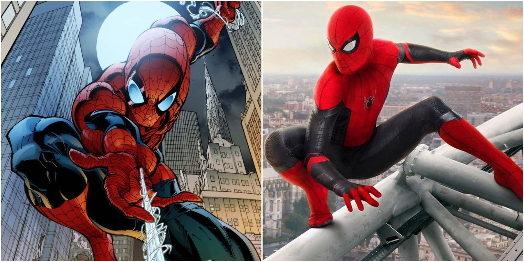 Best Spider-Man Movie Themes, Ranked