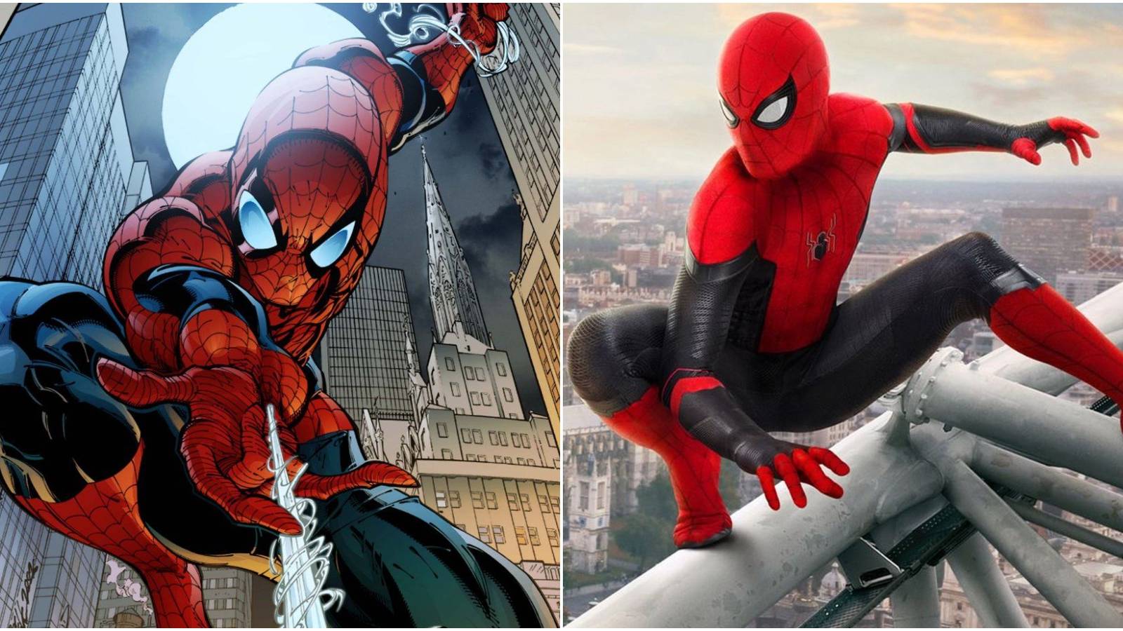 The best Spider-Man movie themes