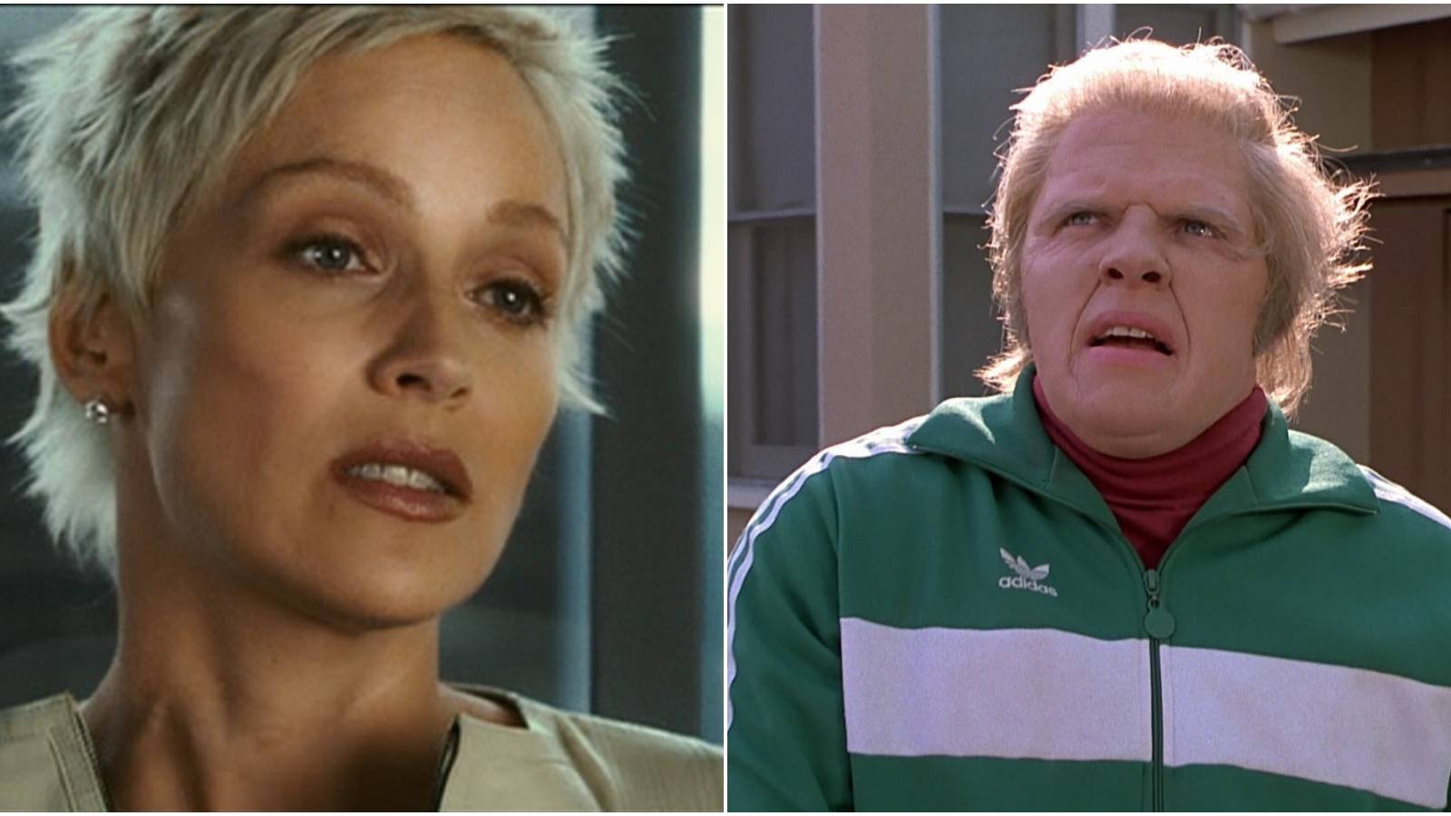 villains from Catwoman and Back to the Future