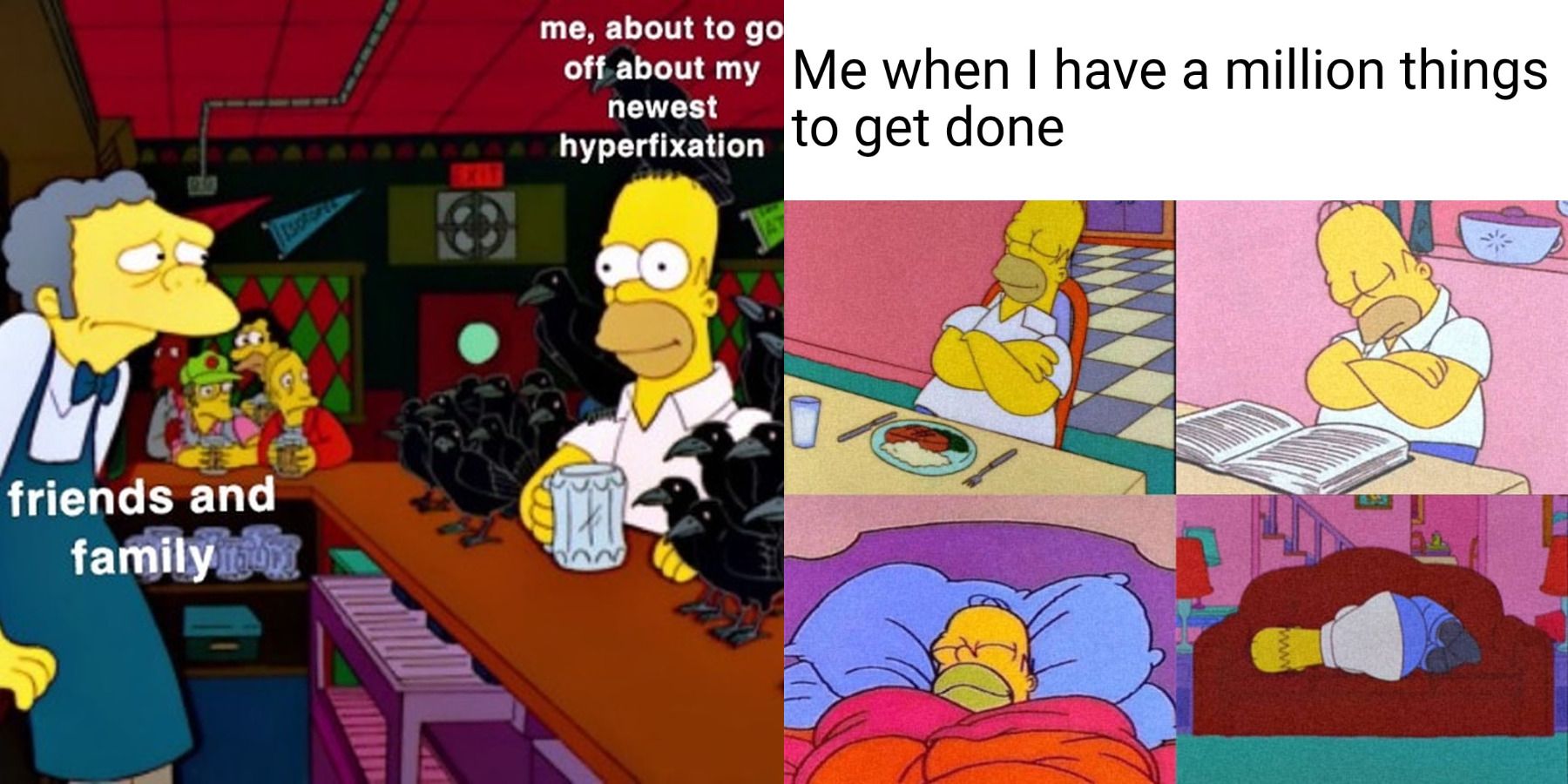 The Simpsons: Hilarious Homer Memes That Never Get Old