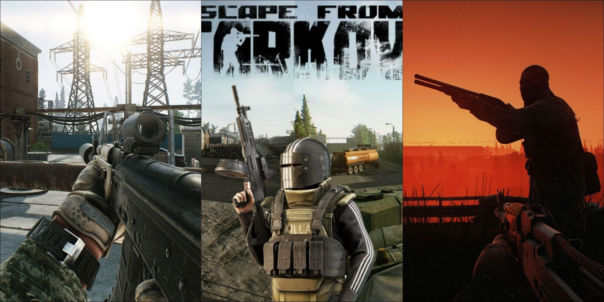 Is Escape From Tarkov Single Player?