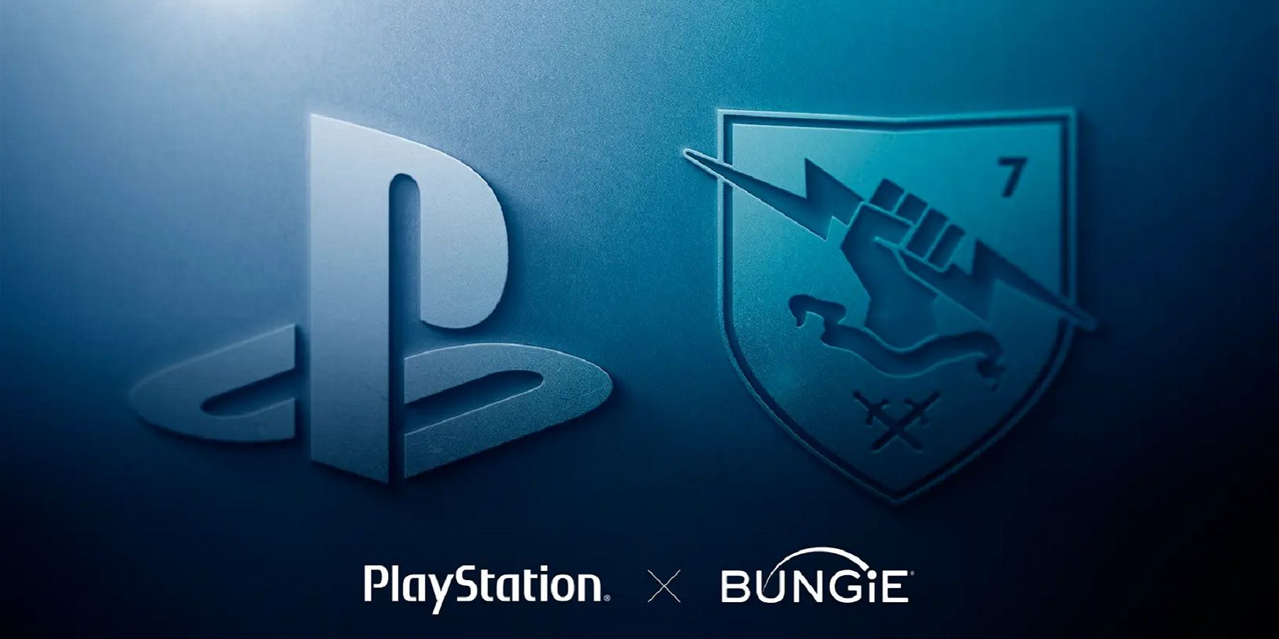 playstation and bungie logos