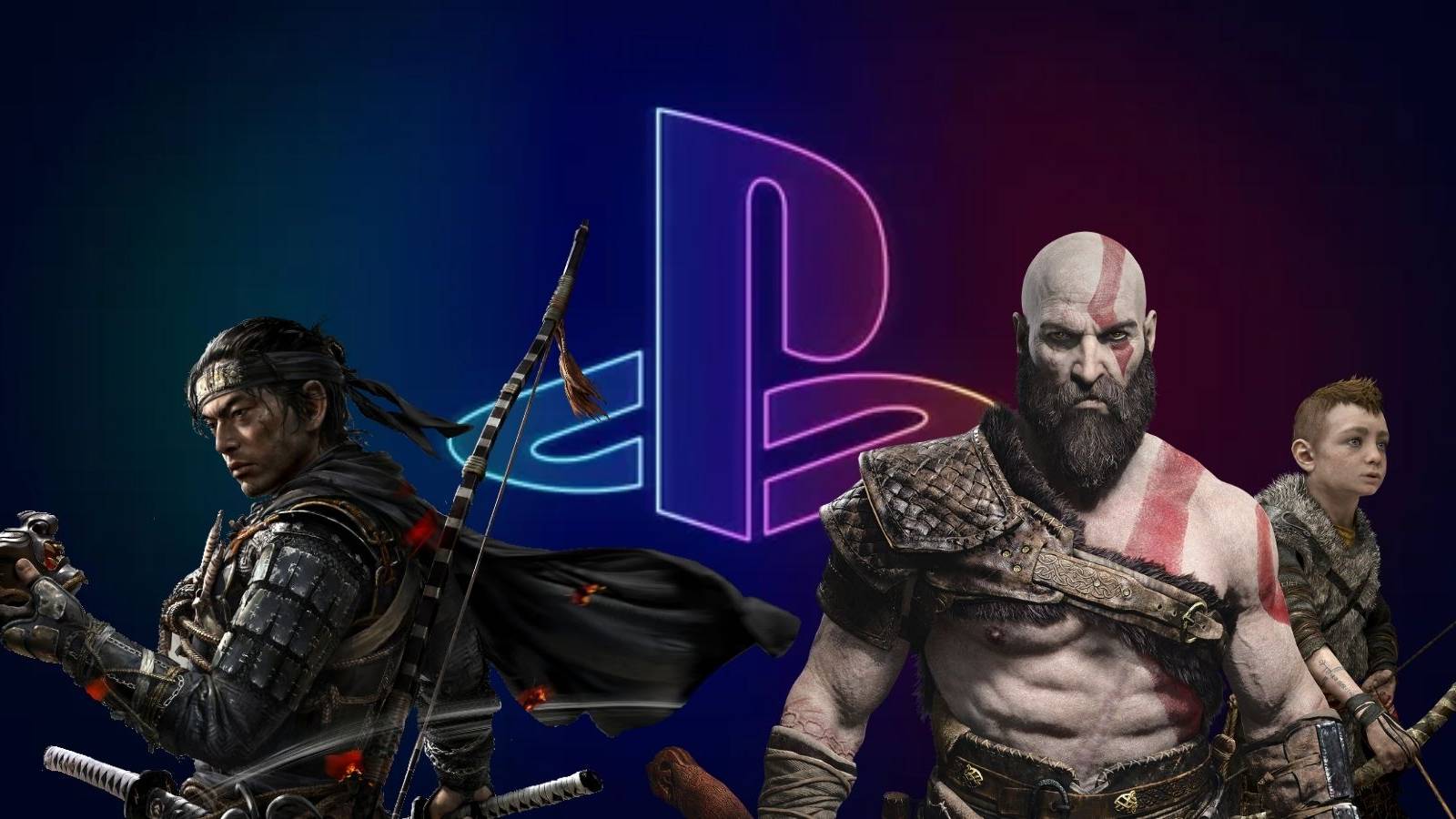 playstation hollywood films movies studios casting kratos jin sakai infamous