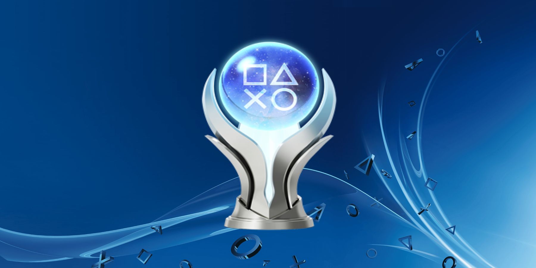 Platinum on sale playstation trophy