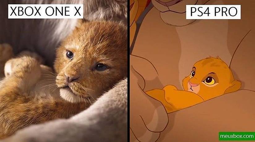 playstation-xbox-meme lion king