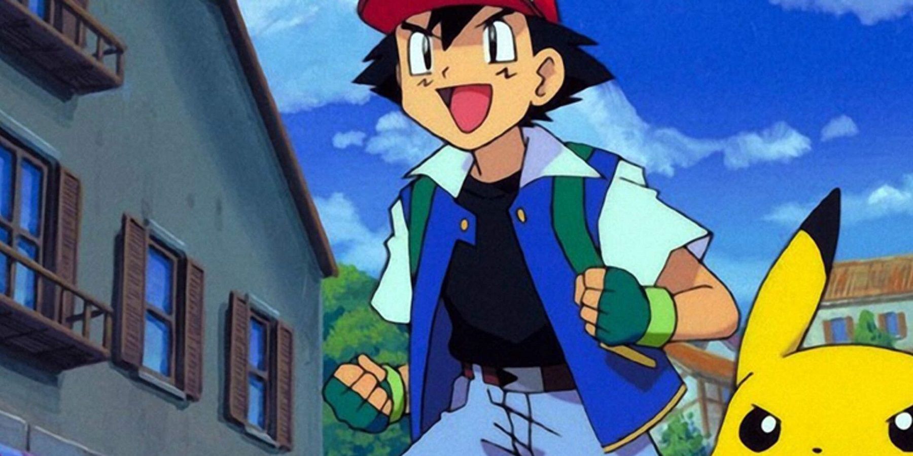 Artist Remakes Pokemon Journeys Scenes to Look More Like the Original Anime  