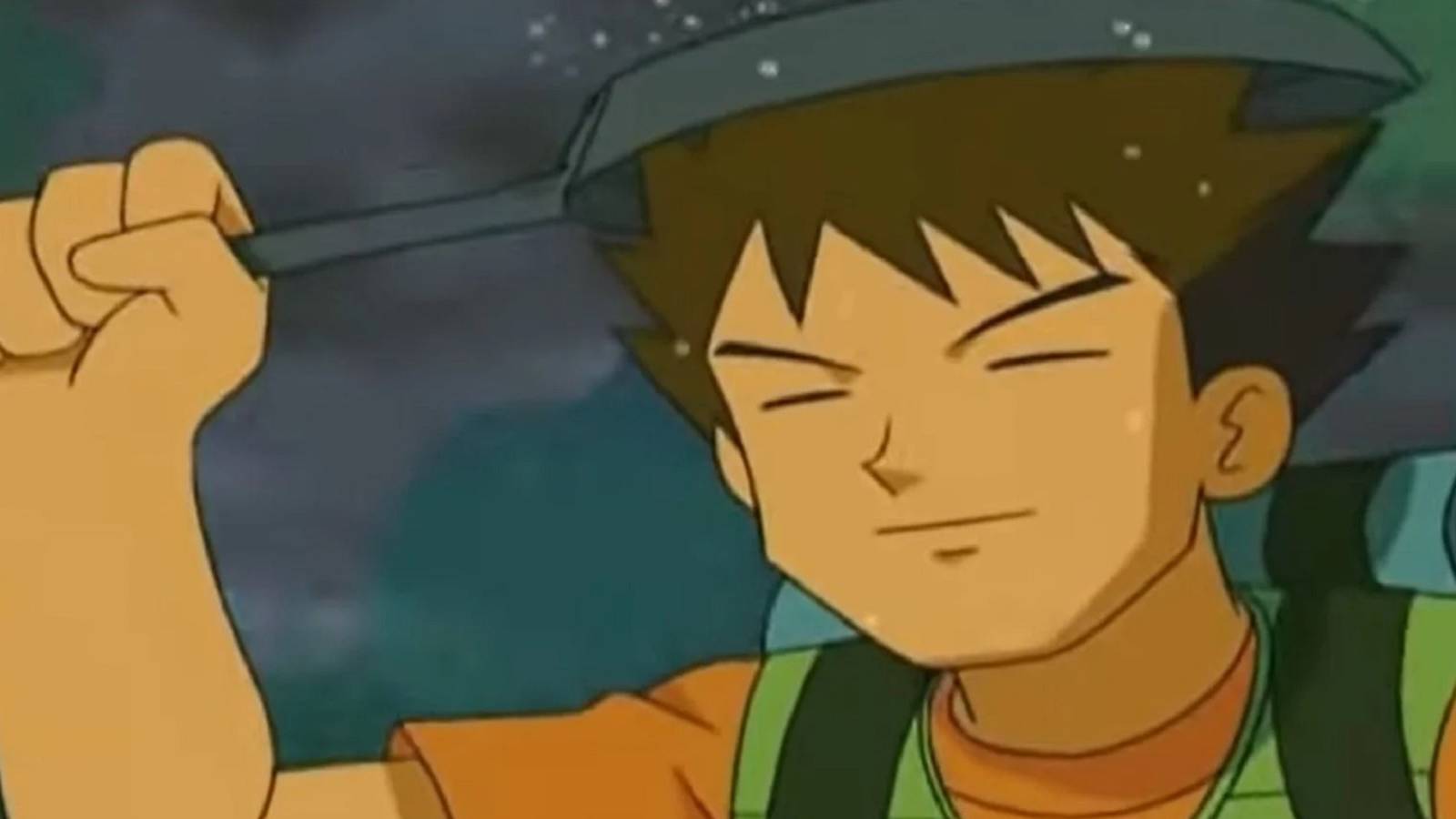 pokemon anime brock