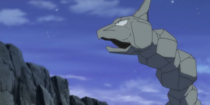 pokemon anime onix