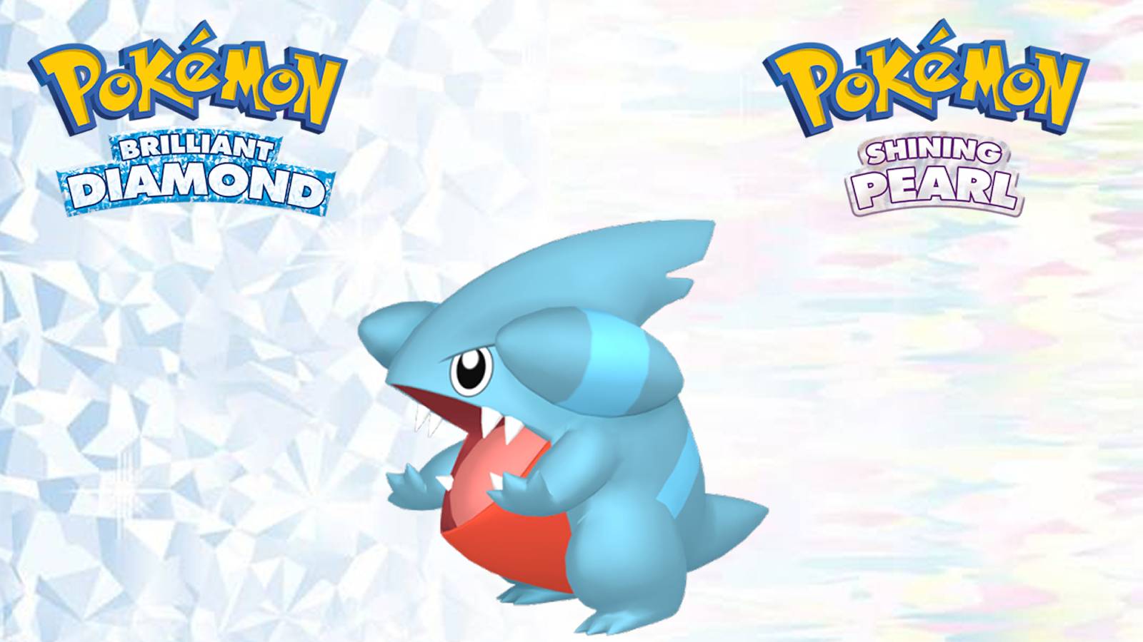 pokemon brilliant diamond shining pearl how to get gible