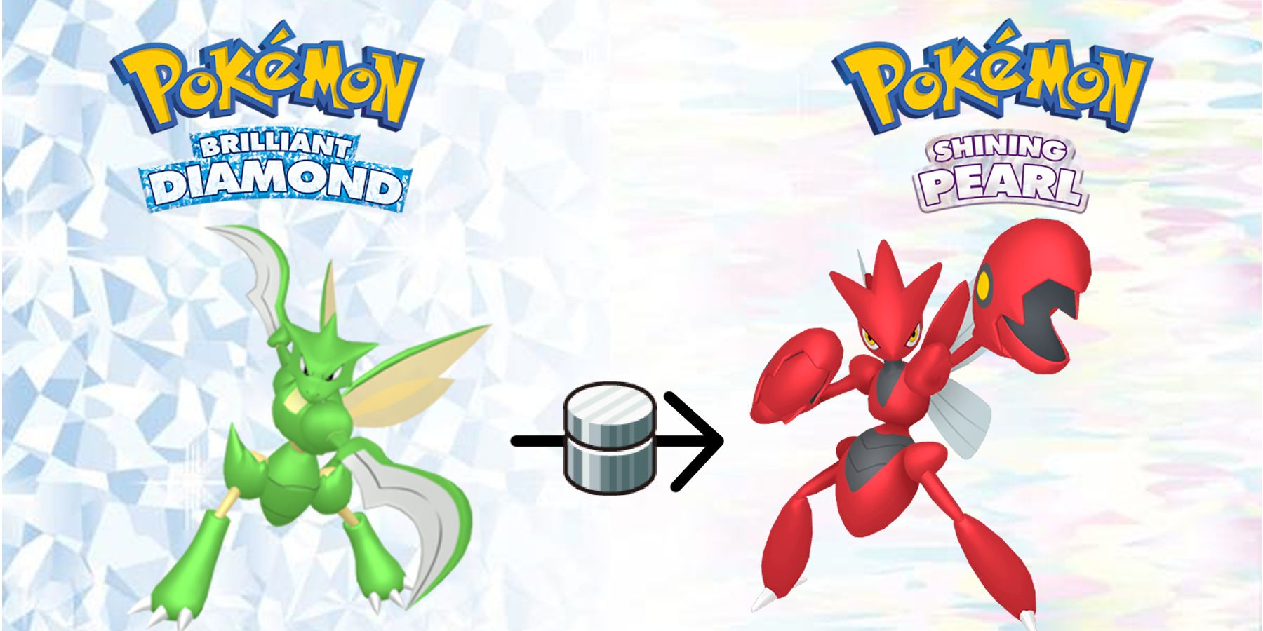 Pokemon Brilliant Diamond & Shining Pearl How to Evolve Scyther