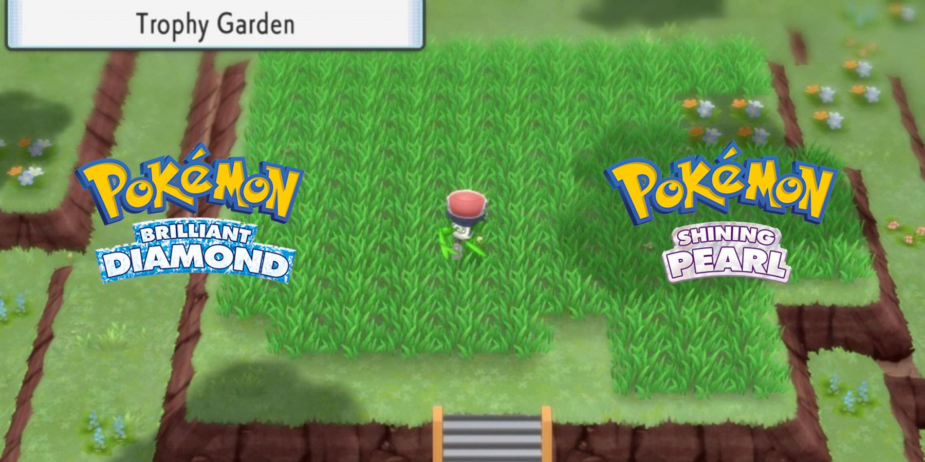Pokémon Mansion & Trophy Garden - Fen Badge - Walkthrough, Pokémon:  Brilliant Diamond & Shining Pearl