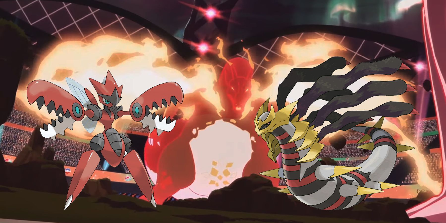 Which is a stronger form of Pokemon battle boosters, Mega Evolution,  Gigantamax, Dynamax or Z-moves? - Quora