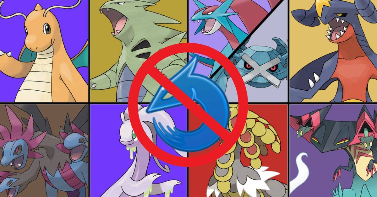 Different Types Of Legendary Pokemon