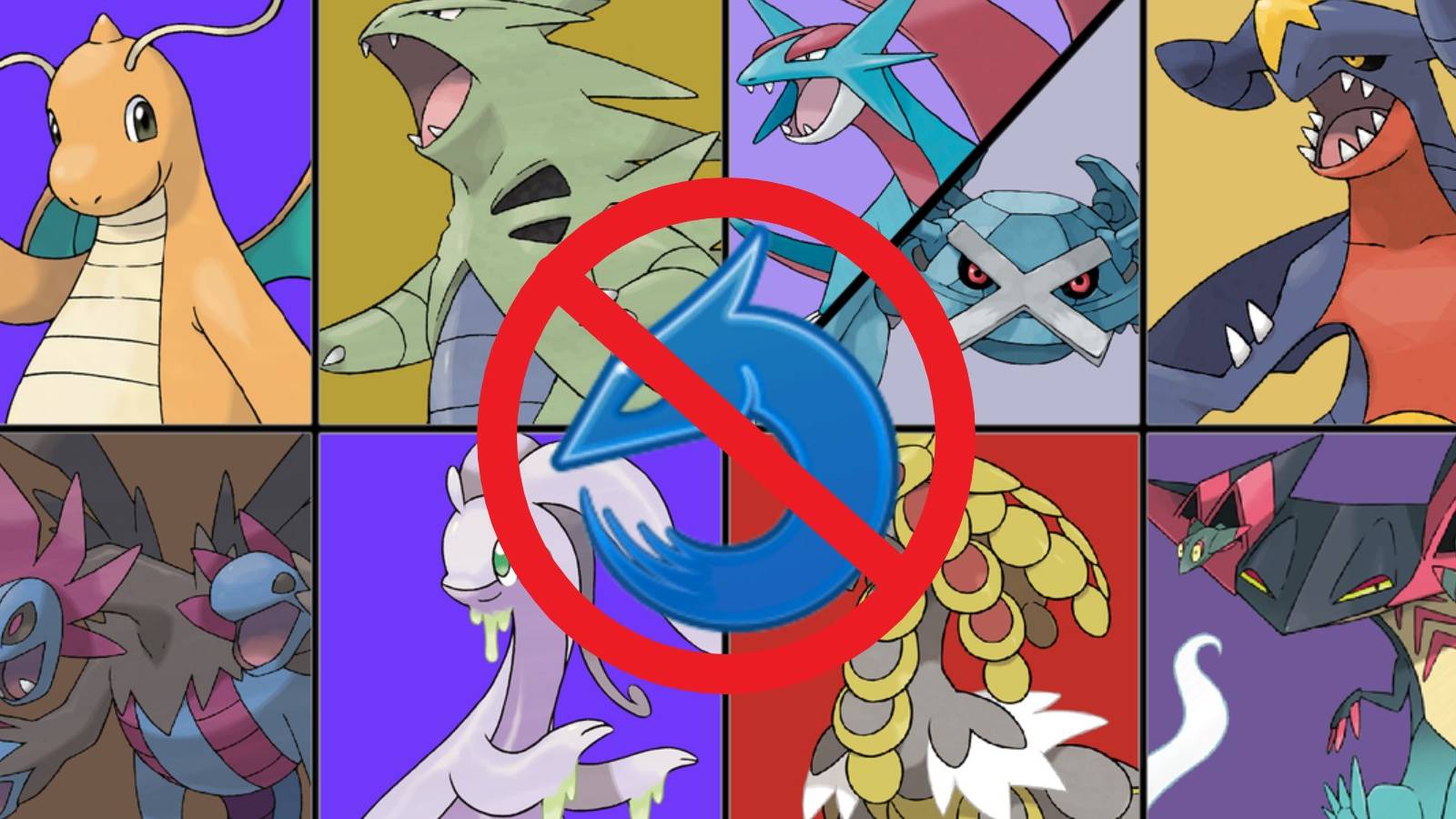 Gen One Types Pokemon Dragon Types Gen 1