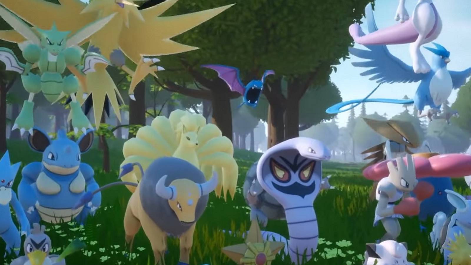 pokemon fps screenshot