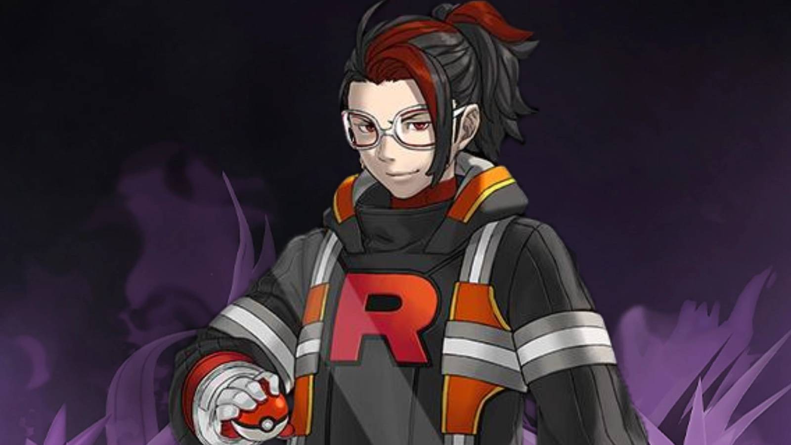 Pokemon GO Arlo Shadow