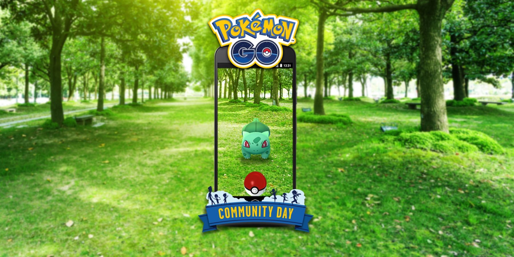 pokemon go bulbasaur community day classic special research story