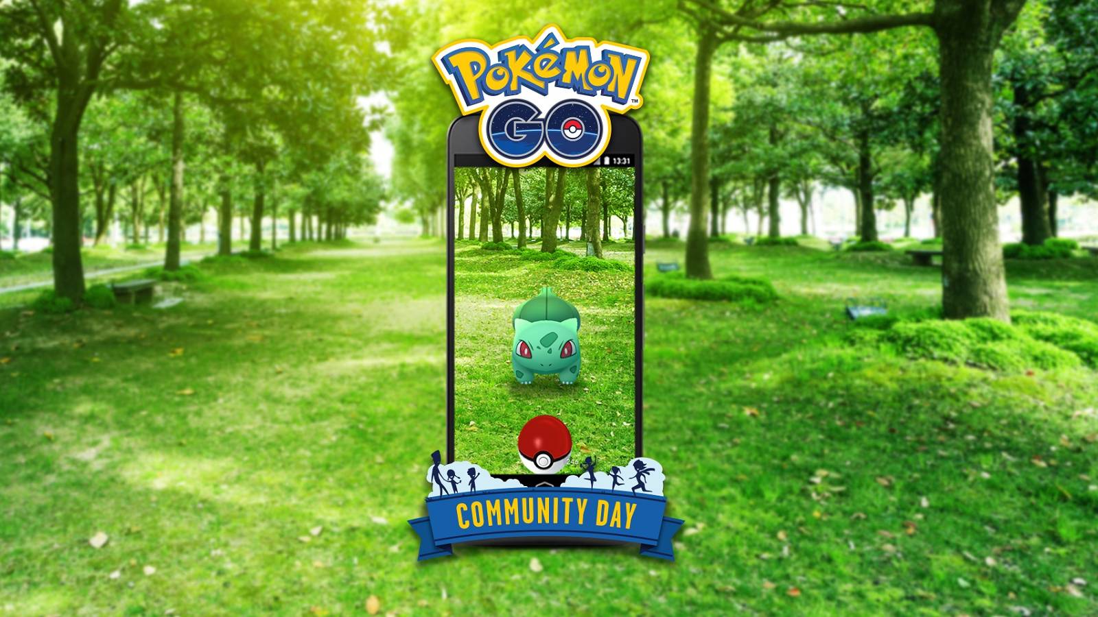 pokemon go bulbasaur community day feature