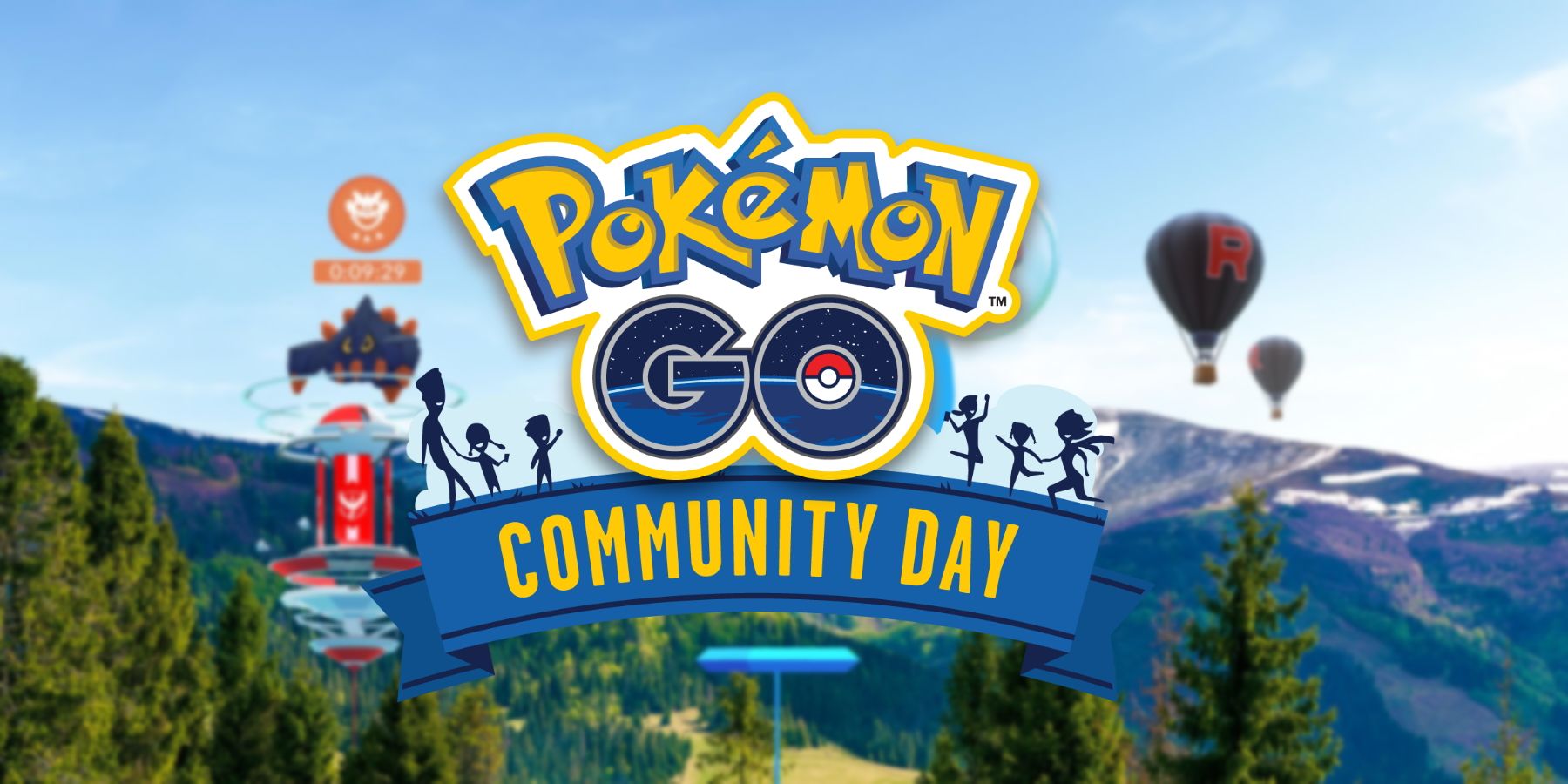Pokemon GO Confirms February 2022 Community Day Pokemon