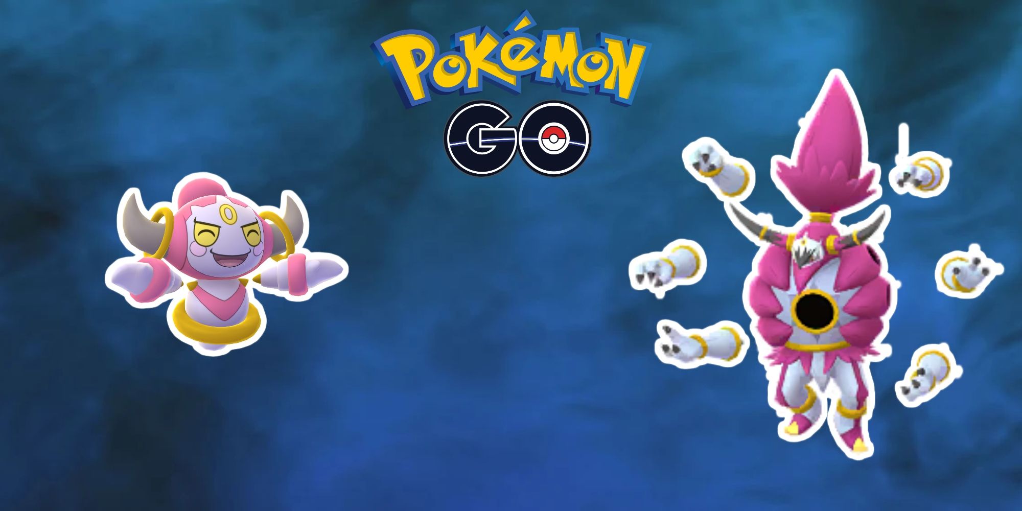pokemon go hoopa confined and hoopa unbound
