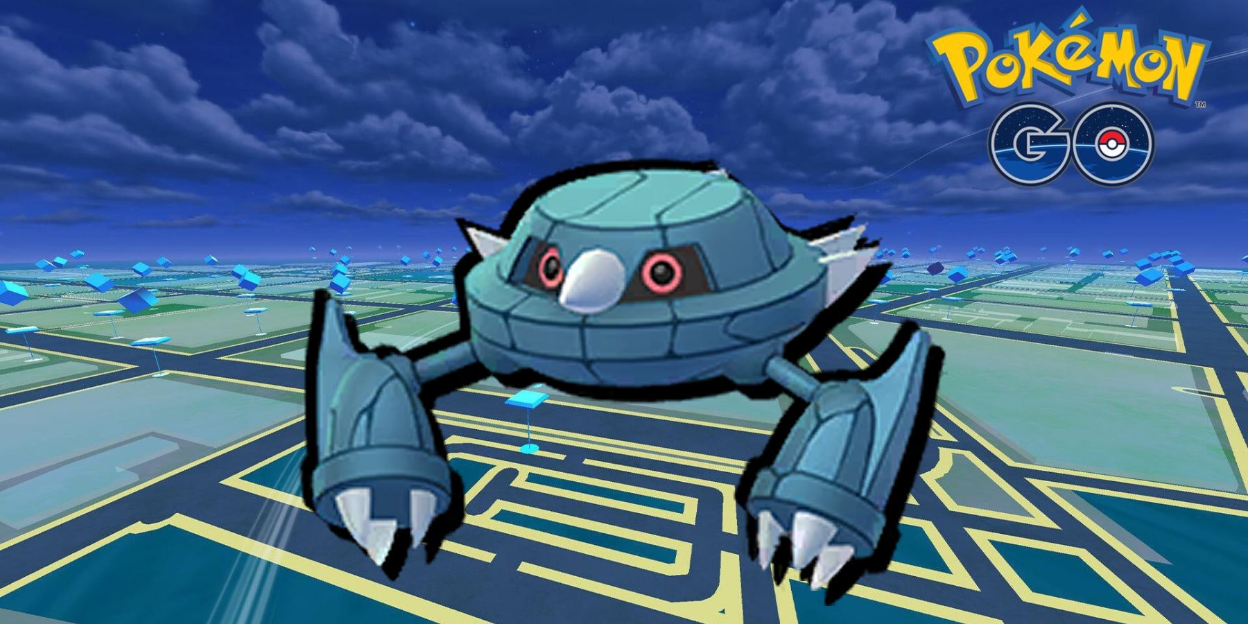 pokemon go metang