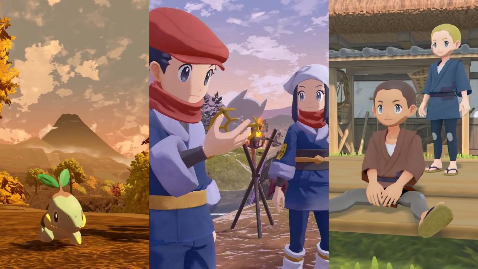 pokemon legends arceus arc phone