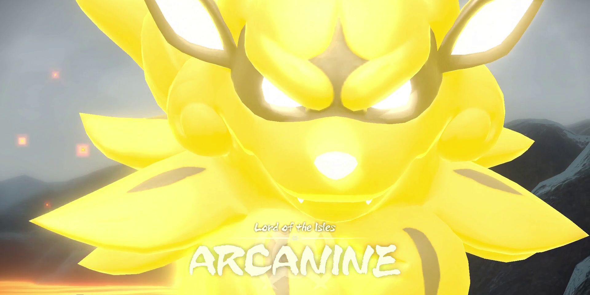 Pokemon Legends Arceus  How to Beat Arcanine in the Cobalt Coastlands