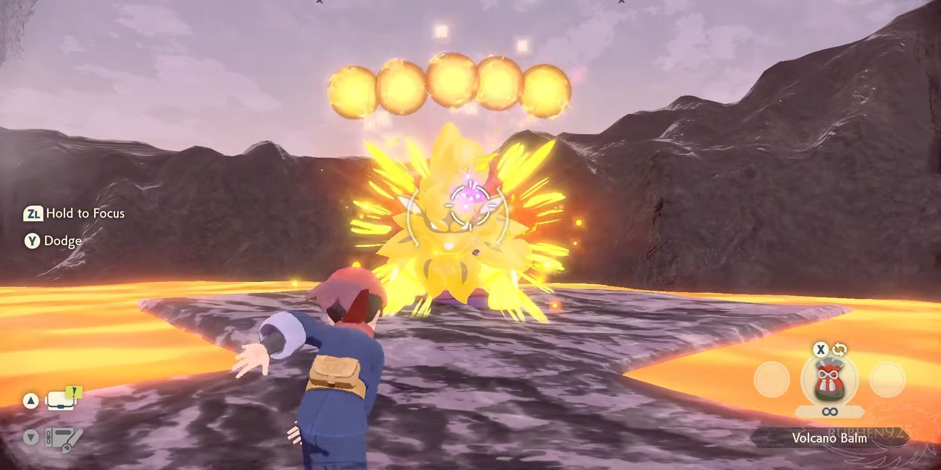 pokemon-legends-arceus-arcanine-boss-fight-04-fireball-attack