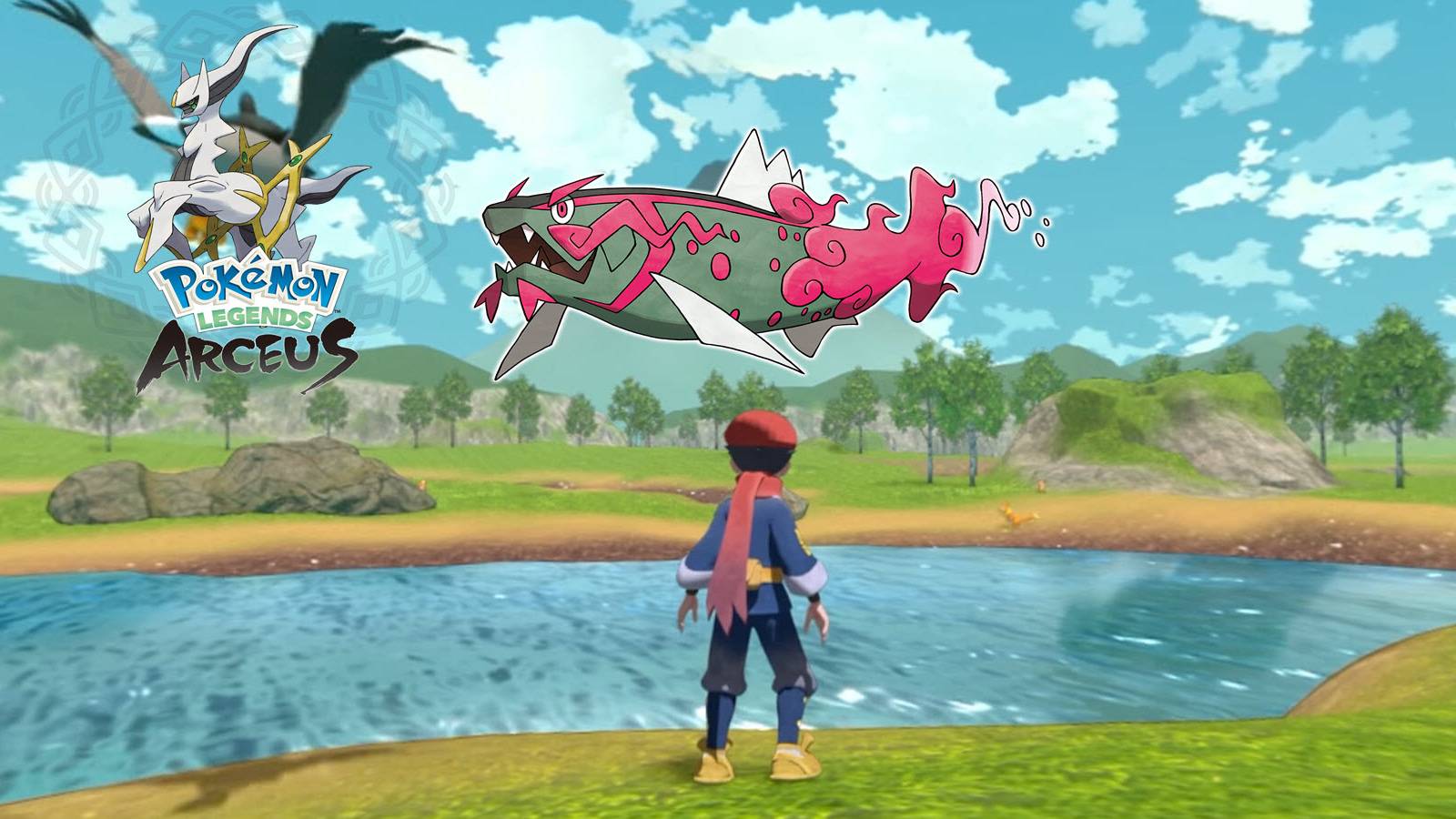 pokemon legends arceus basculegion evolution