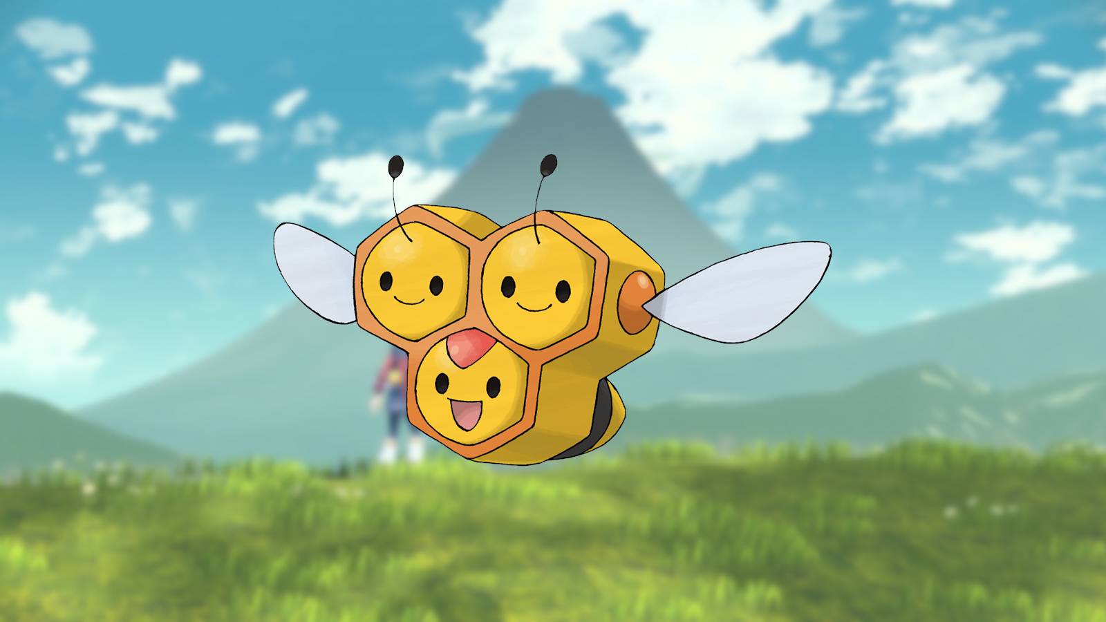 pokemon legends arceus taste of honey