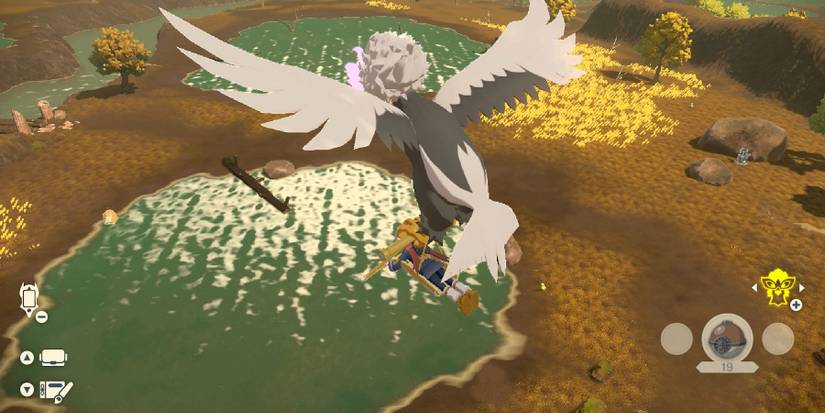 pokemon legends arceus charm lost in the swamp