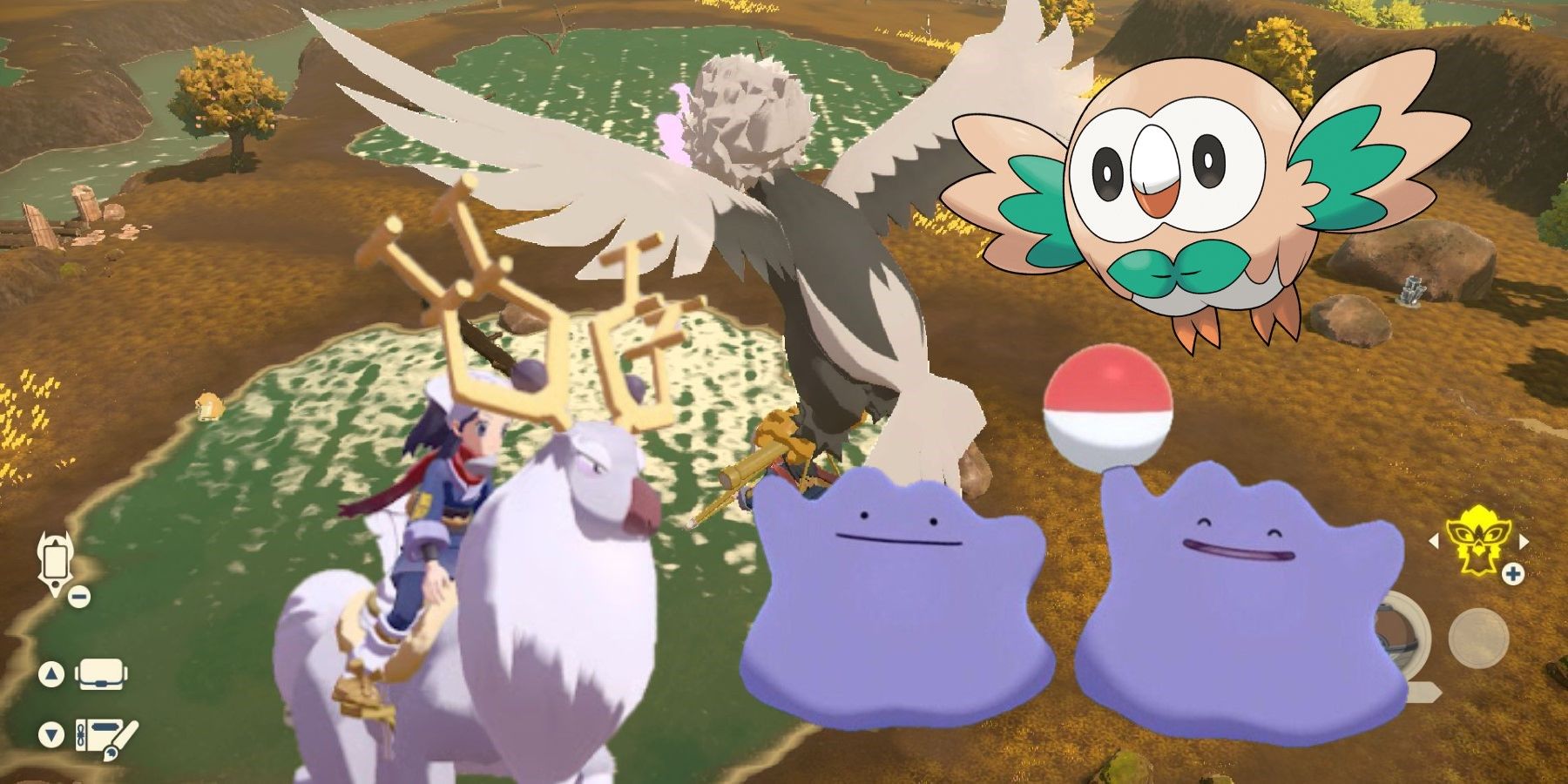 Pokemon Legends Arceus Could Delve More Into DLCs and Expansions