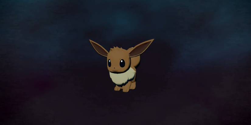 pokemon legends arceus evolve eevee