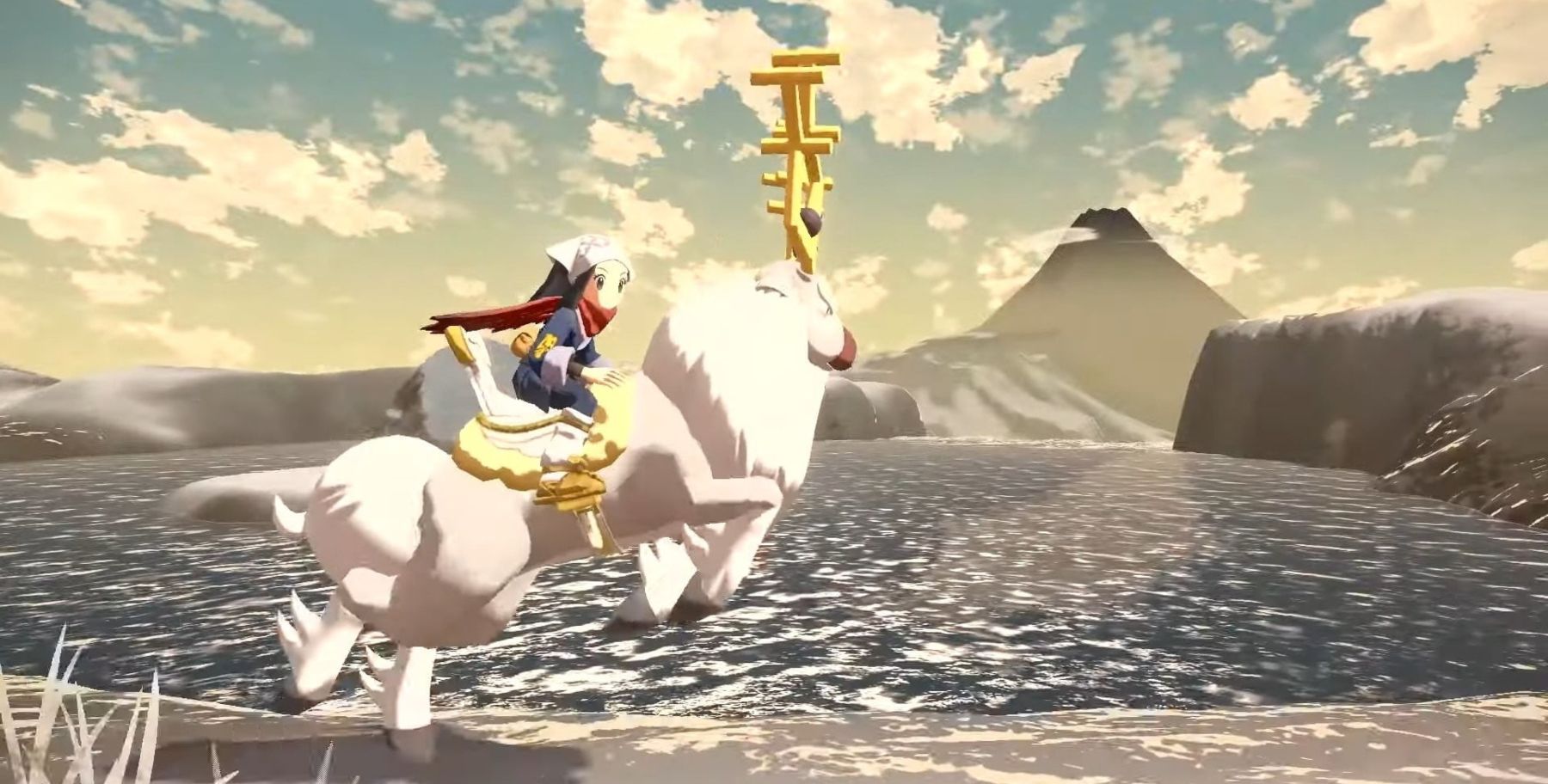 Pokémon Legends: Arceus, great gameplay tests bad visuals – The