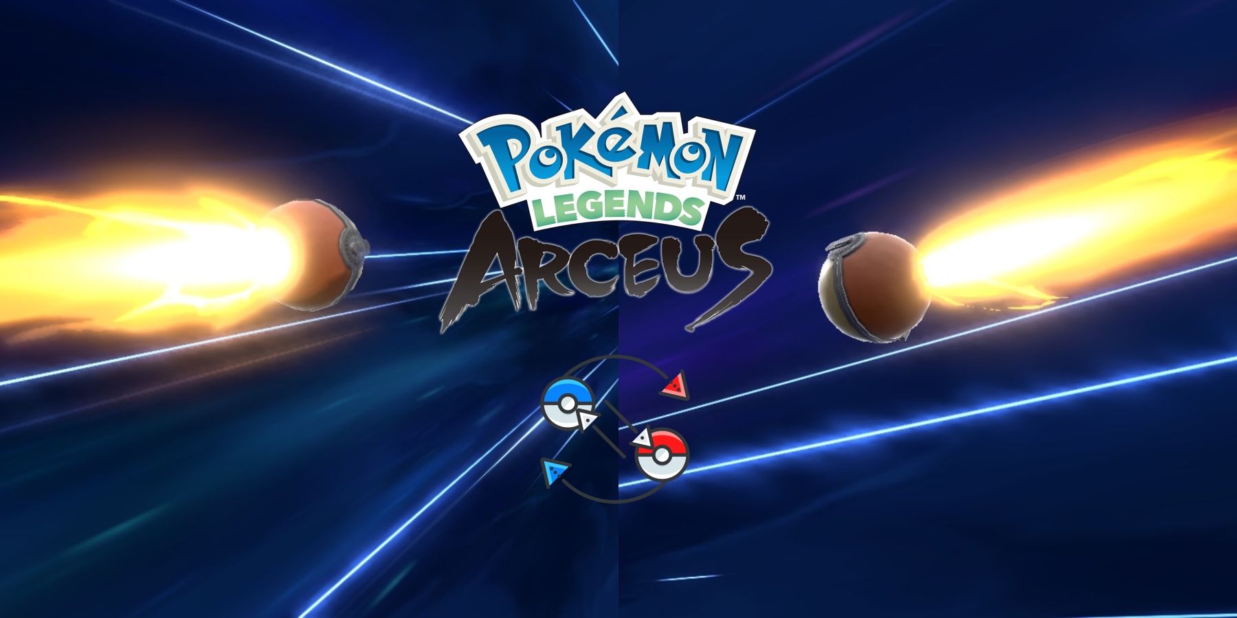 pokemon legends arceus how to trade