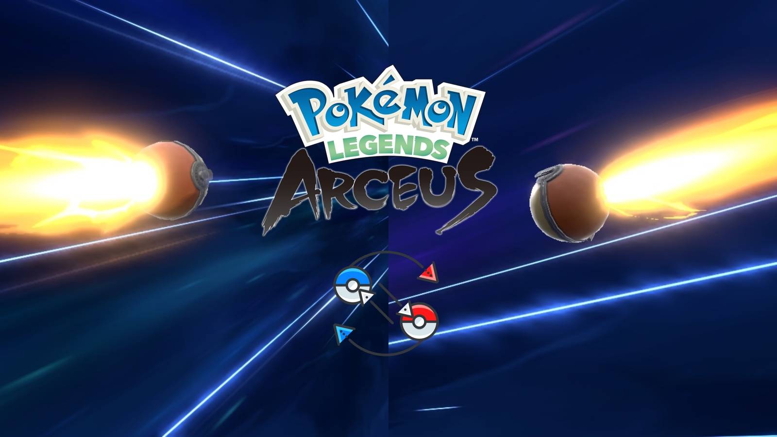 pokemon legends arceus how to trade
