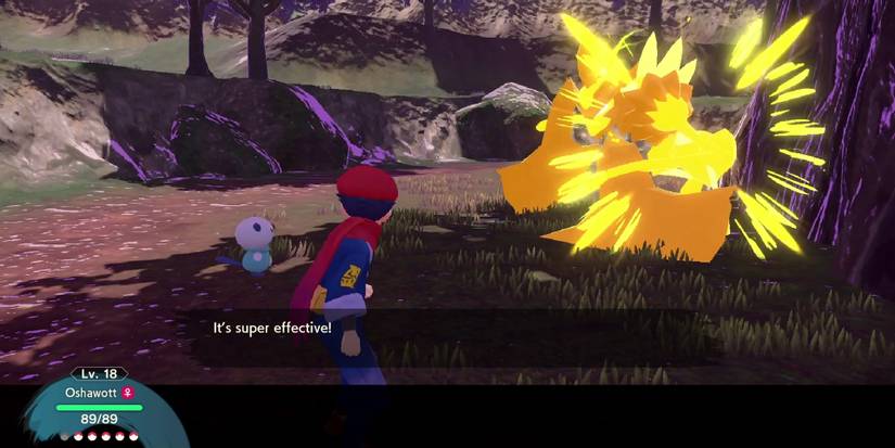 pokemon-legends-arceus-kleavor-guide-04-weak-to-water