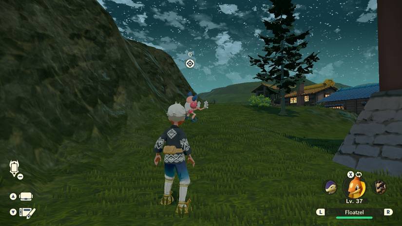 pokemon legends arceus mr mime back alley location 2 puzzle walls