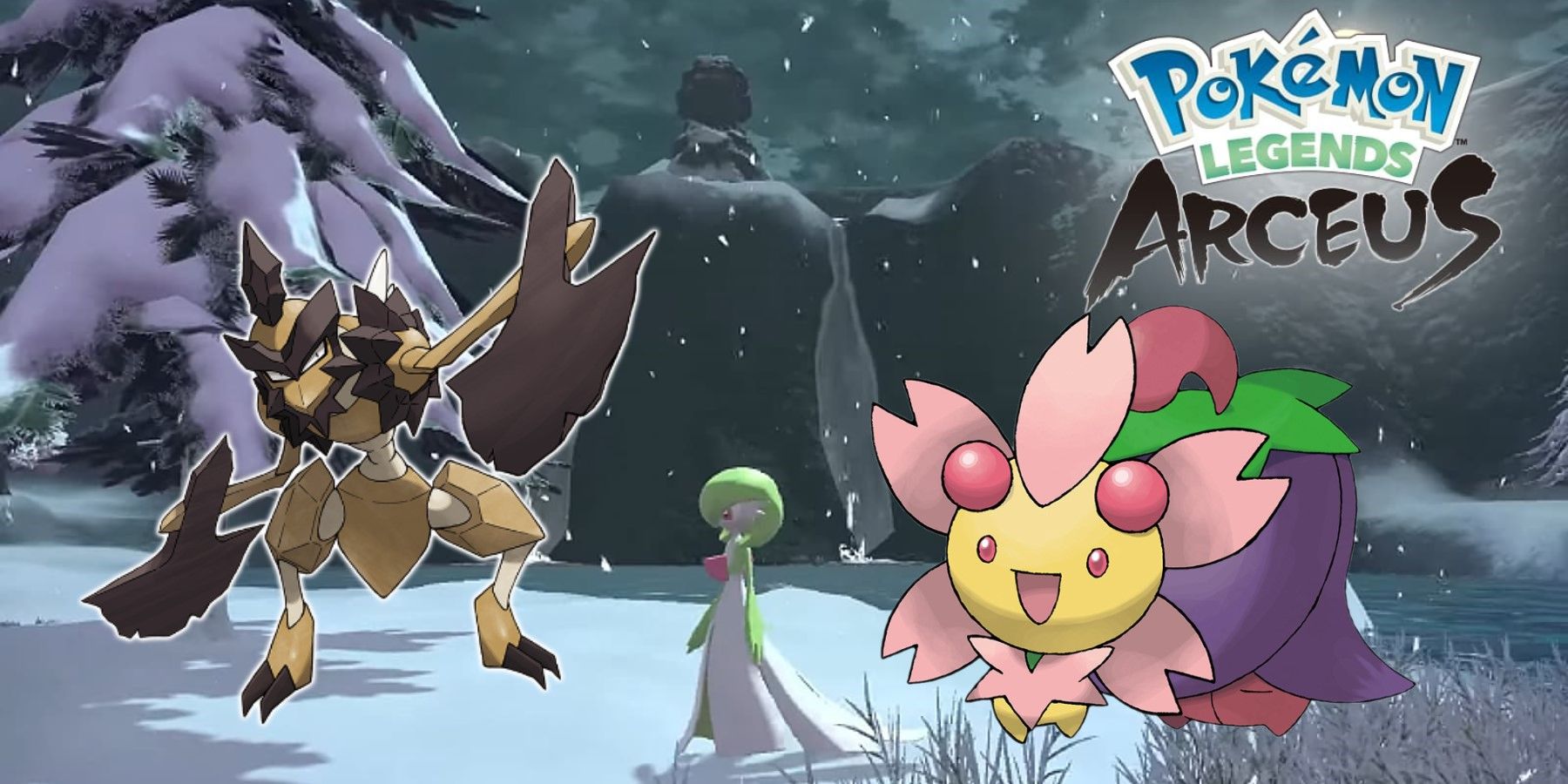 Pokemon Legends Arceus' biggest issues are already being fixed on PC -  Dexerto