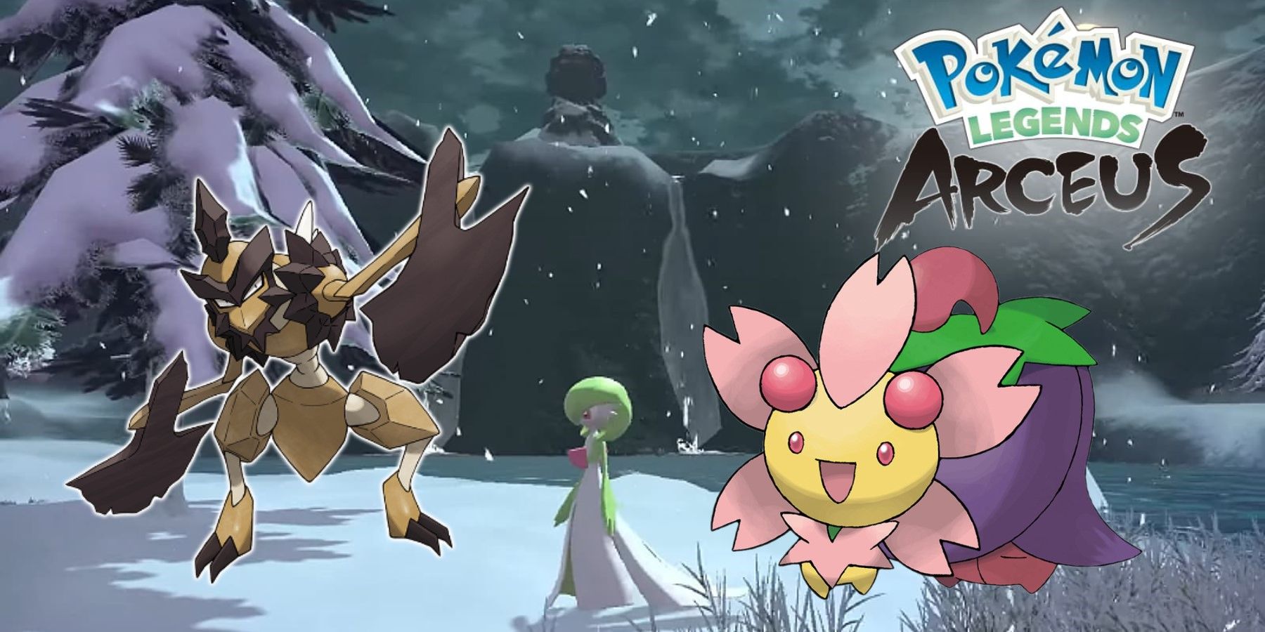 Pokémon Legends: Arceus' New Pokémon Are Primed For Extinction