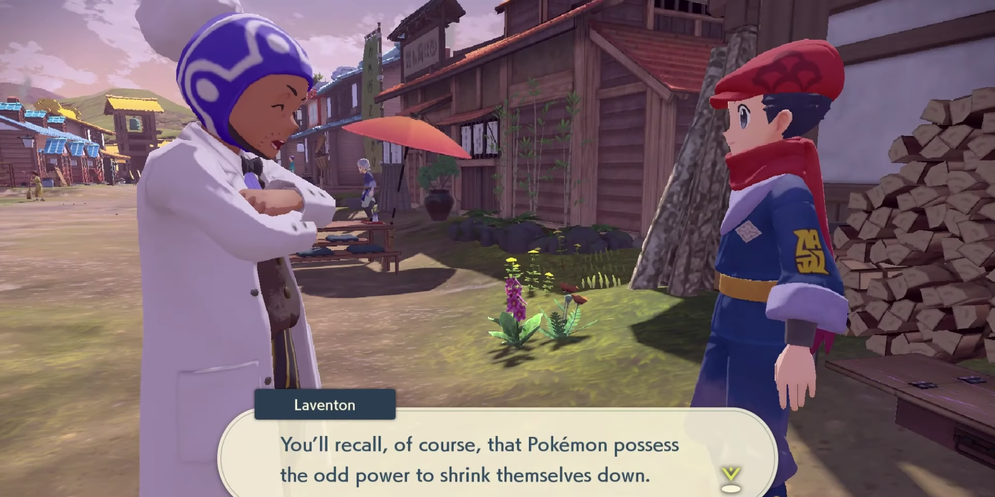professor shrink pokemon