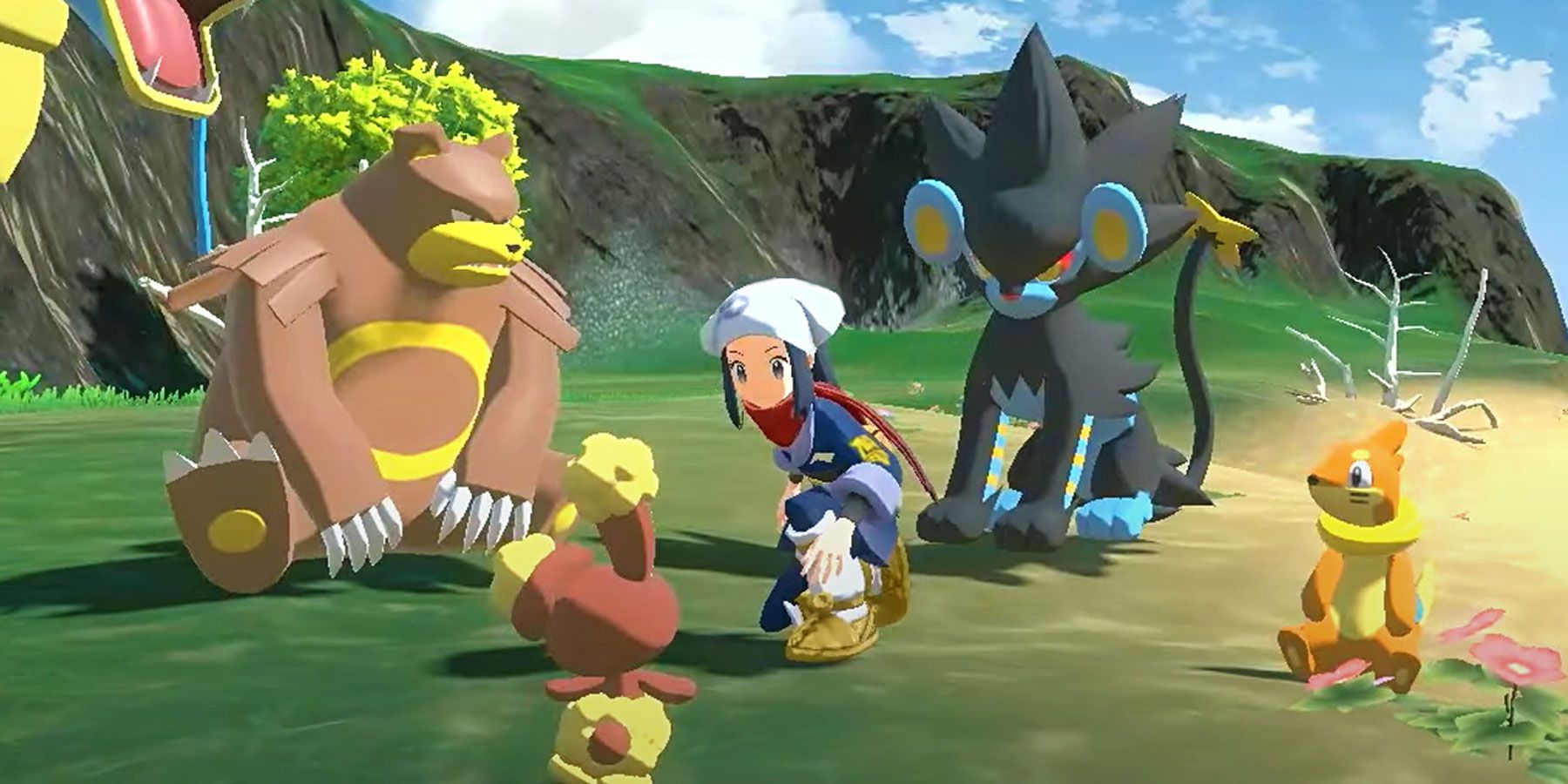 Pokemon Legends: Arceus Needs to Address its Pokedex Problem