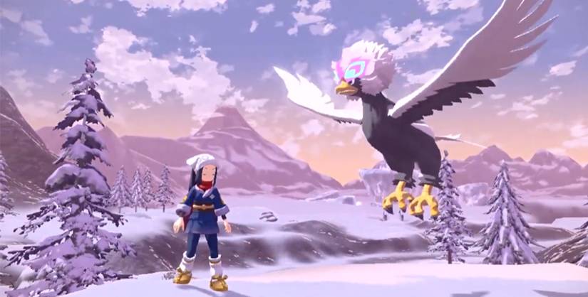 Hisui Pokemon Legends: Arceus - Every Region in Hisui