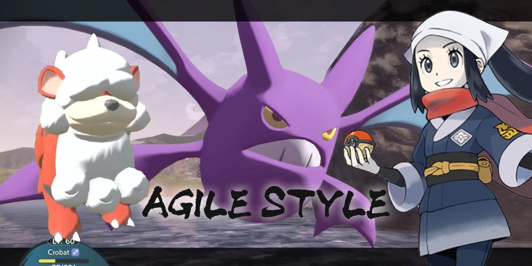 Pokemon Legends Arceus Delving More Into Strategy is a Fantastic Change