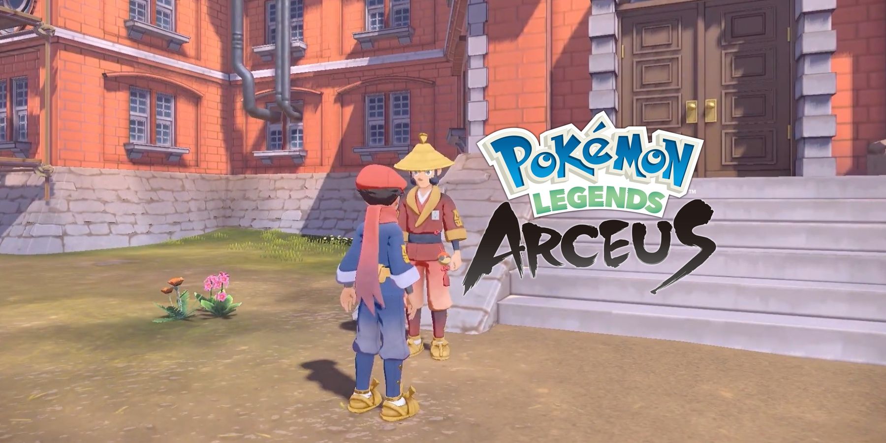 Pokemon Legends: Arceus Gameplay Walkthrough, Part 1! 