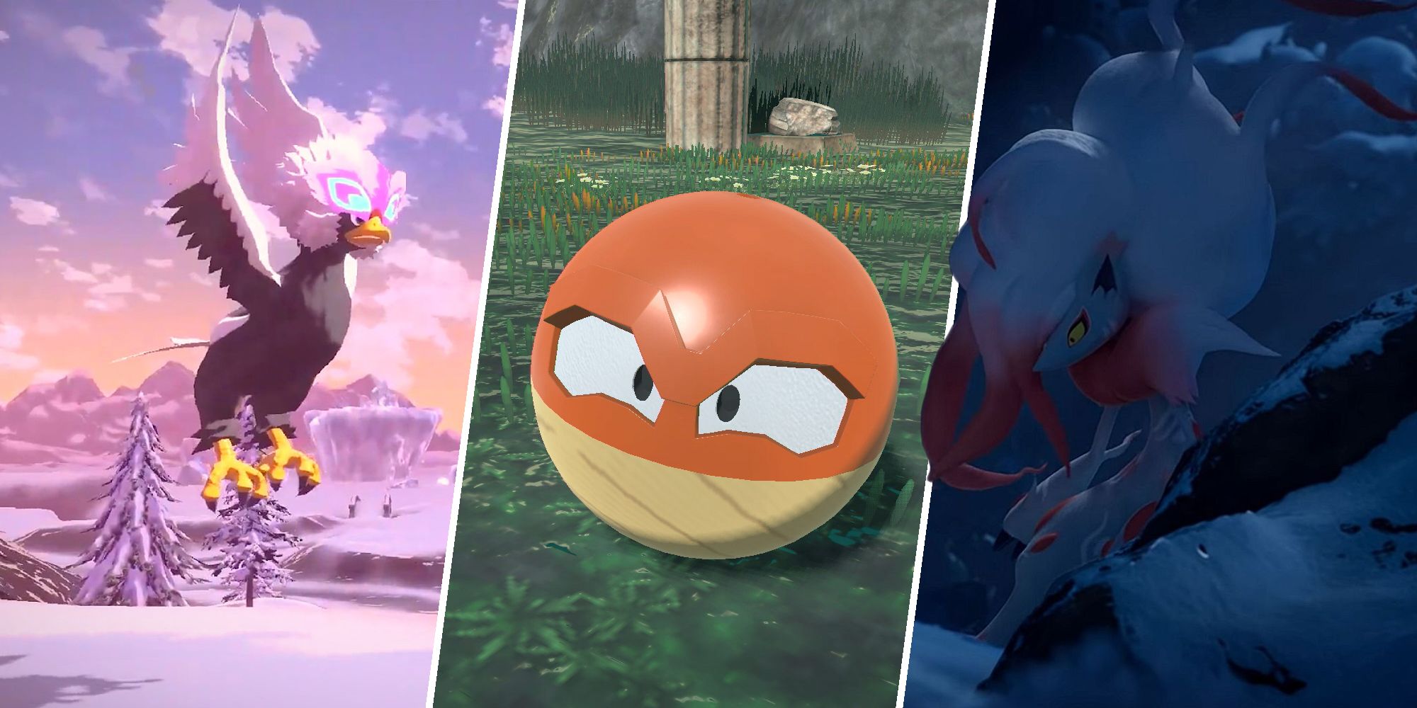 All Special Research tasks for Voltorb from the Hisui Region in